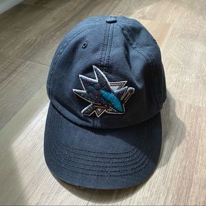 47 Brand San Jose Sharks Hat